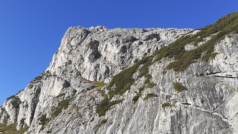 Il Sass de Stria.